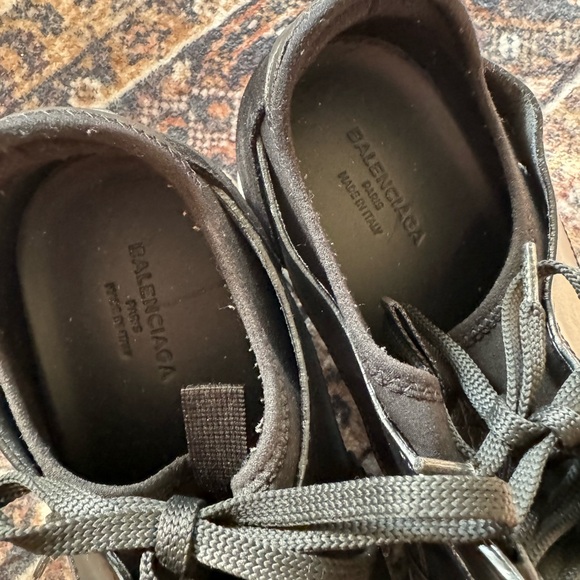 Balenciaga|Luxury Comfort | Sole Height 0.8 | Heel 1.2| Size 42 - Picture 7 of 9
